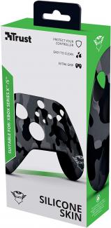 Nakładka na pad Xbox Trust GXT 749K Skin - czarny