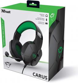 Słuchawki z mikrofonem Trust GXT323X CARUS - Xbox