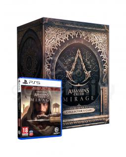 Assassin's Creed Mirage Collector Case PL (PS5)