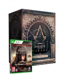 Assassin's Creed Mirage Collector Case PL (XONE / XSX)