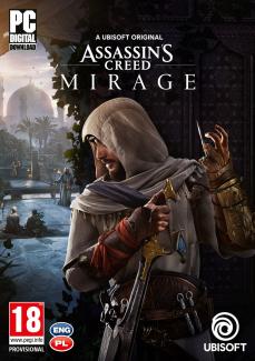Assassin's Creed Mirage PL (PC)