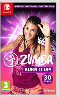 ZUMBA Burn it Up! (NSW)