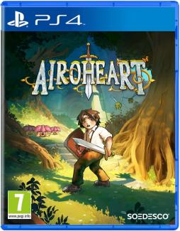 Airoheart (PS4)