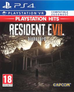 Resident Evil VII Biohazard (PS4)
