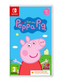 My Friend Peppa Pig PL (NSW) - KOD w pudełku