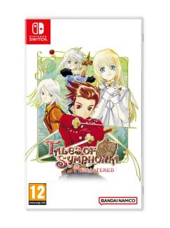Tales of Symphonia Remastered Chosen Edition (NSW)
