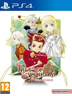 Tales of Symphonia Remastered (PS4)