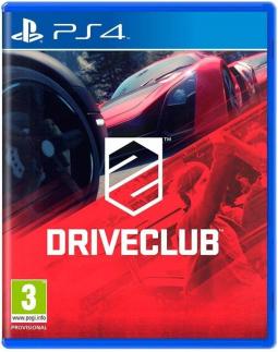 Driveclub (PS4)