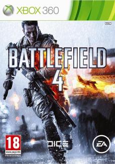 Battlefield 4 (X360)