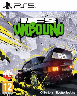 NFS Need For Speed Unbound PL (PS5)