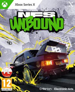 NFS Need For Speed Unbound PL (XSX)