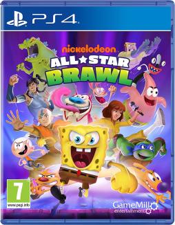 Nickelodeon: All Star Brawl (PS4)