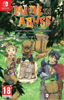 Made in Abyss: Binary Star Falling into Darkness Collector's Edition (NSW)