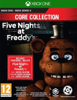 Five Nights at Freddy's - Core Collection (XONE/XSX)