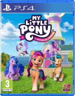 My Little Pony: A Maritime Bay Adventure PL (PS4)