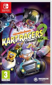 Nickelodeon Kart Racers 2 Grand Prix (NSW)