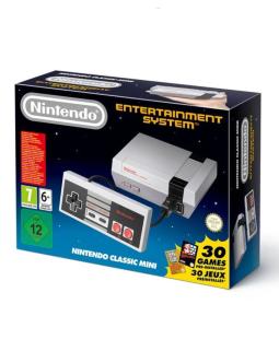 Konsola Nintendo Classic Mini: Nintendo Entertainment System (NES)