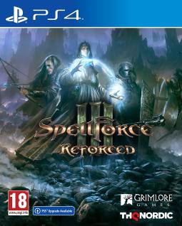 SpellForce 3 Reforced PL (PS4)
