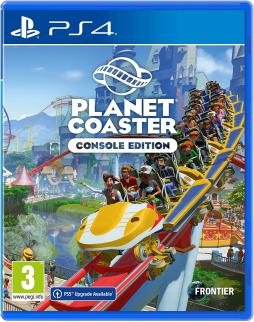 Planet Coaster: Console Edition (PS4)