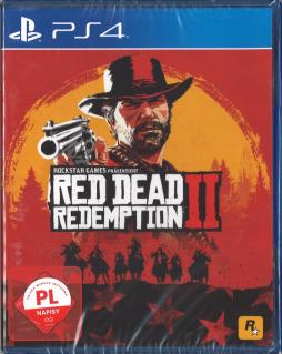 Red Dead Redemption 2 PL/DE (PS4)