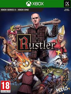 Rustler (XONE/XSX)