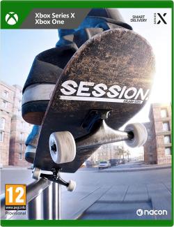 Session Skate Sim (XONE/XSX)