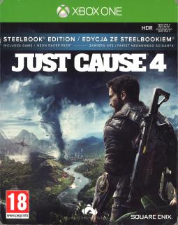 Just Cause 4 (XONE)