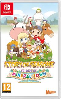 Story of Seasons - Friends Of Mineral Town (NSW)