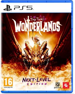 Tiny Tina's Wonderlands Next-Level Edition  (PS5)