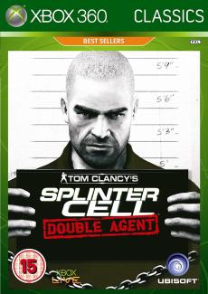 Tom Clancy's Splinter Cell: Double Agent (X360)