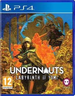 Undernauts: Labyrinth of Yomi (PS4)