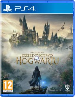 Dziedzictwo Hogwartu PL (PS4)