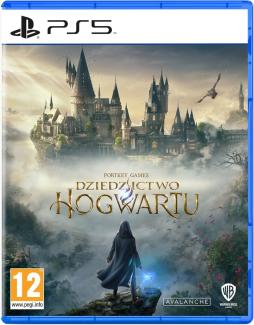 Dziedzictwo Hogwartu PL (PS5)