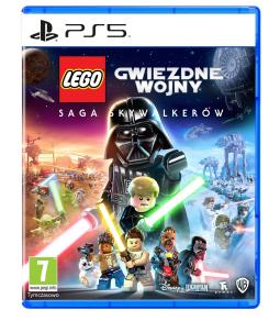 LEGO Gwiezdne Wojny - Saga Skywalkerów PL (PS5)