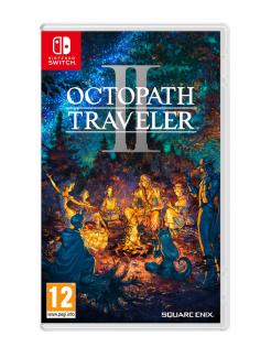 Octopath Traveler II (NSW)