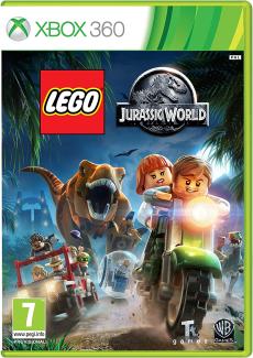 Lego Jurassic World PL (X360)