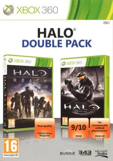 Halo Double Pack (X360)