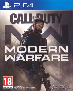 Call of Duty - Modern Warfare PL (PS4)