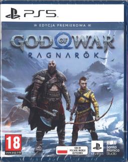 God of War Ragnarok PL (PS5)