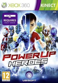 Power Up Heroes (X360)