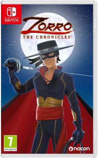 Zorro: The Chronicles (NSW)