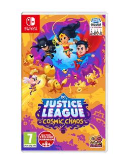 DC Justice League Cosmic Chaos PL (NSW)