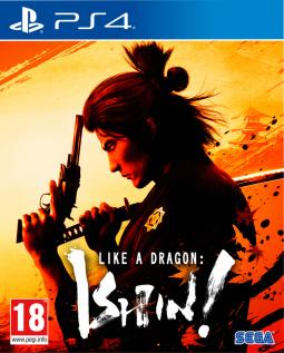 Like a Dragon : Ishin! (PS4)