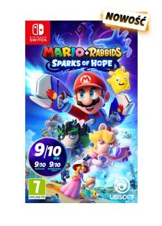 Mario + Rabbids Sparks of Hope (NSW)