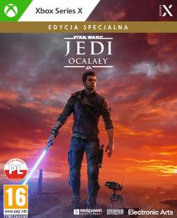 Star Wars JEDI - Ocalały Edycja Specjalna PL (XSX)