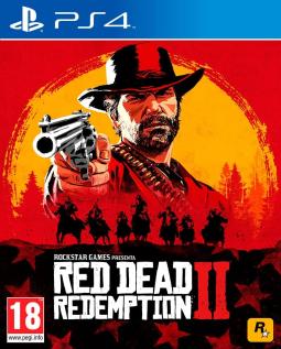 Red Dead Redemption 2 PL/ESP (PS4)