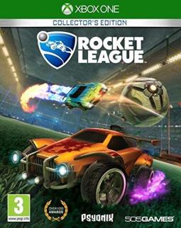 Rocket League: Collector's Edition  (XONE)