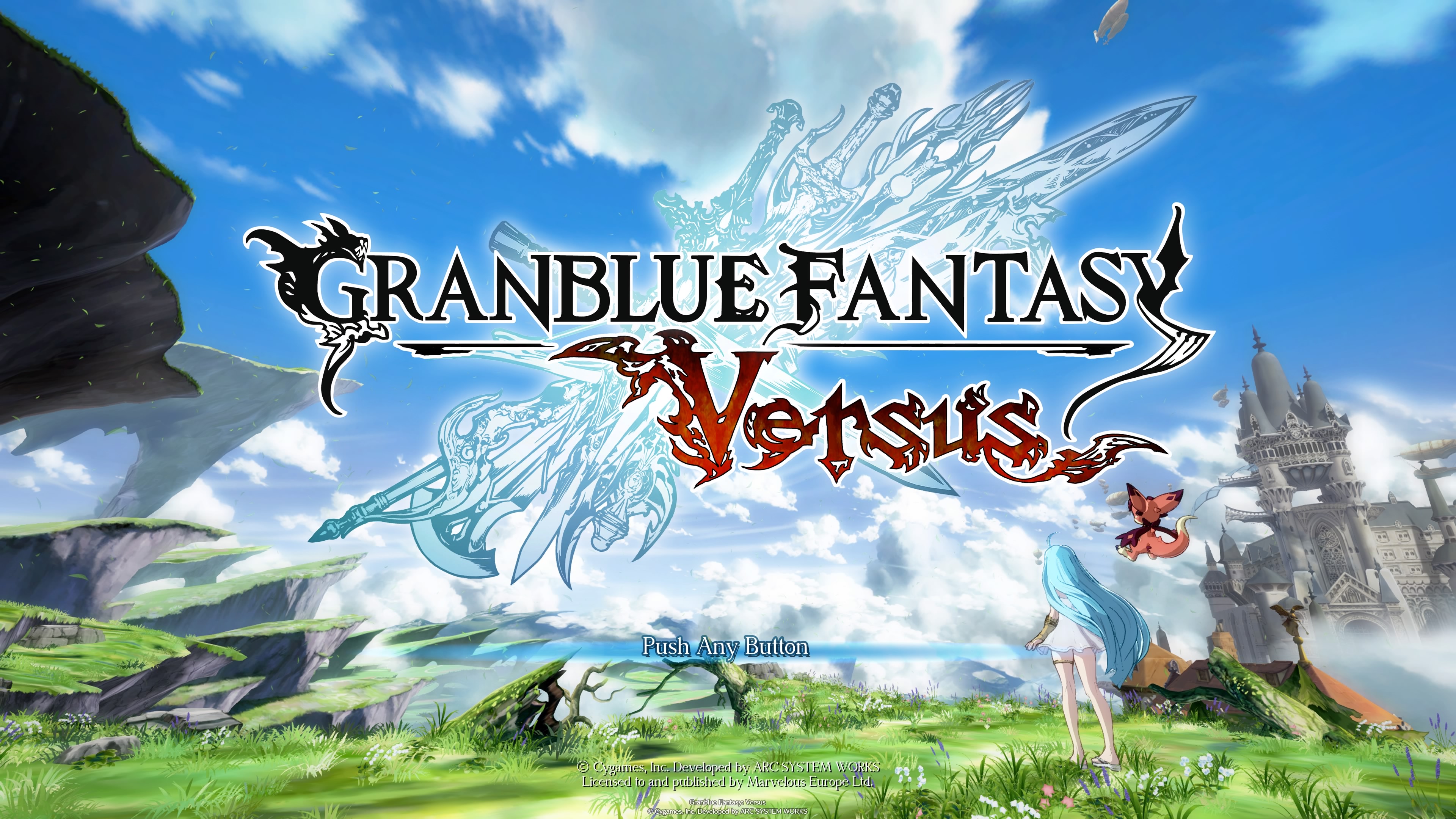 Granblue Fantasy Versus | Recenzja