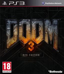 Doom 3 - BFG Edition (PS3)