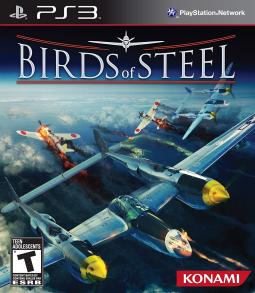 Birds of Steel (Import) (PS3)